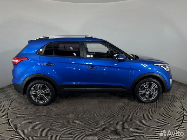 Hyundai Creta 2.0 AT, 2019, 133 511 км