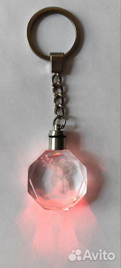 Аниме брелок Genshin