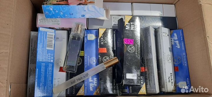 Парфюмерия