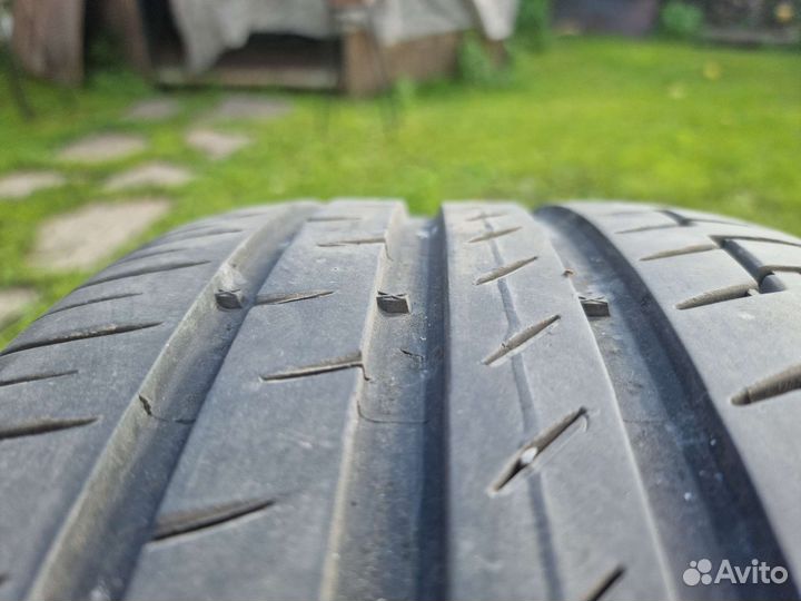 Continental PremiumContact 6 225/50 R17 98Y