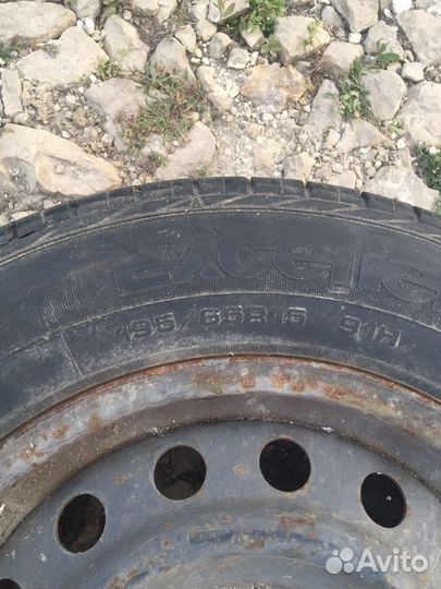 Accelera Delta 195/65 R15