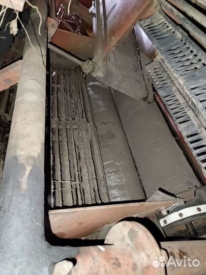 Комбайн Рязсельмаш ККУ-2А 