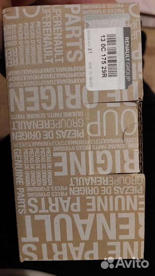 Ремень грм с роликами Renault 1.6 к4м Оригинал