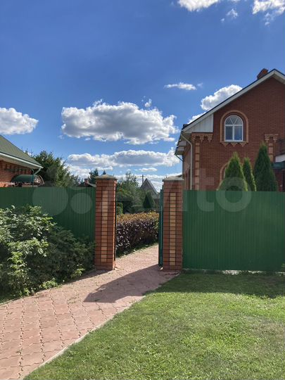 Дом 213 м² на участке 14 сот.