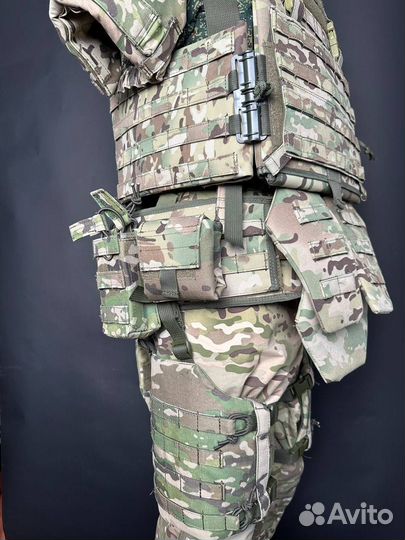 Комплект бронижилет Стрелок