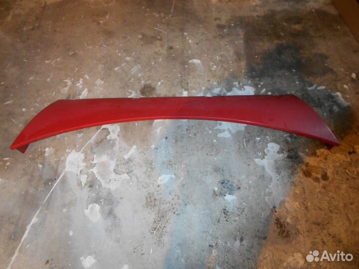 Спойлер крыши DAF