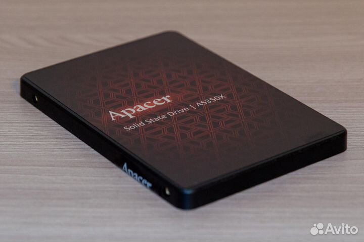 SSD Apacer AS350X