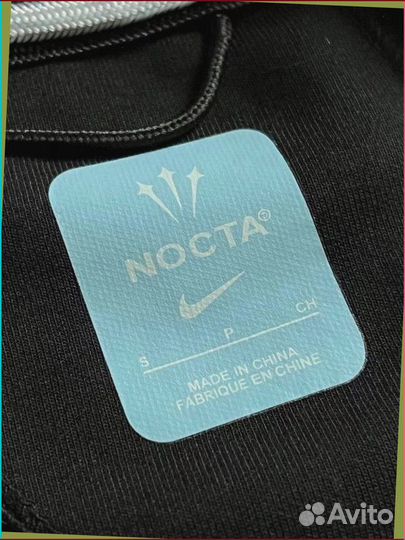 Кофта Nike Tech Fleece Nocta (все размеры s - xxl)