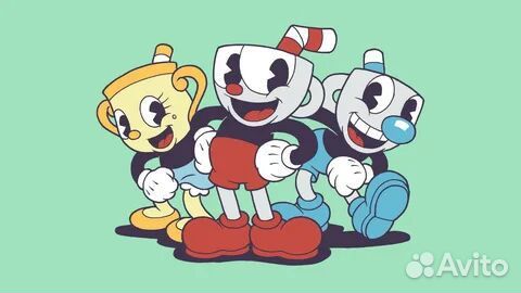 Cuphead & The Delicious Last Course PS4/PS5