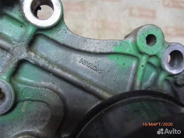 Помпа Mitsubishi Outlander CW5W 6B31 2008