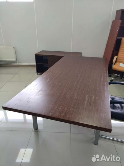 Комплект мебели, стол, тумба