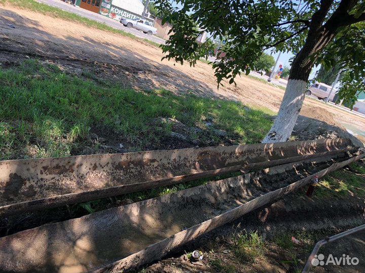 Труба металлическая