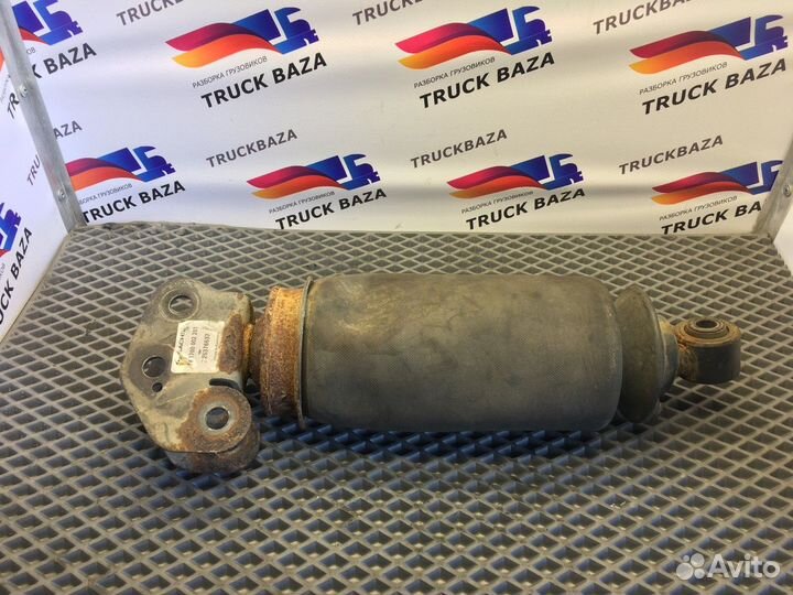 Амортизатор кабины пневмо задняя Renault Premium