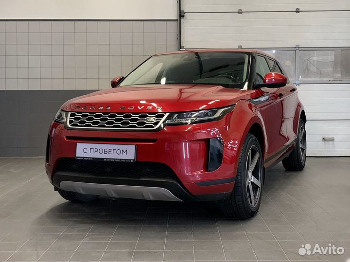 Land Rover Range Rover Evoque 2.0 AT, 2019, 31 591 км