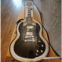 Gibson SG standard Ebony (2006, USA)