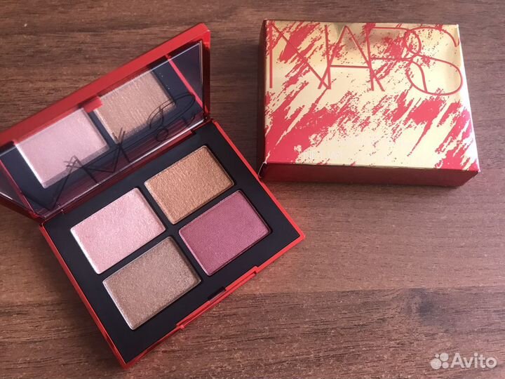 Палетка теней nars Singapore - SNY 2020