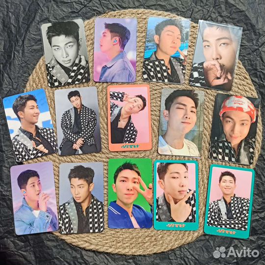Сеты карт Dicon BTS 2022