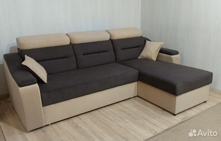 Угловой диван