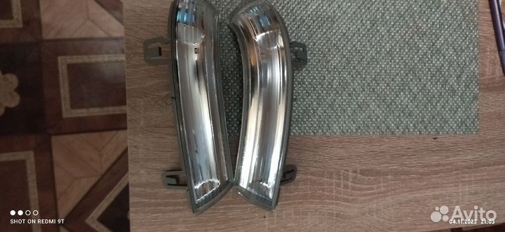 Повторитель поворота в зеркало Passat b5+