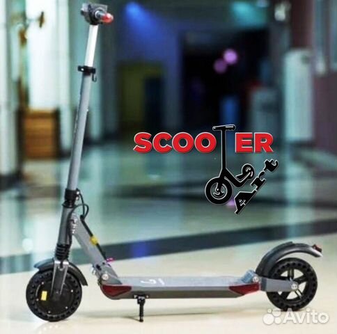 Электросамокат Kugoo S3 Pro