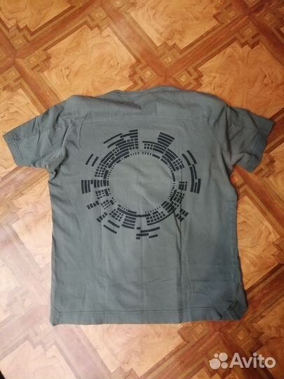 Футболки, мерч