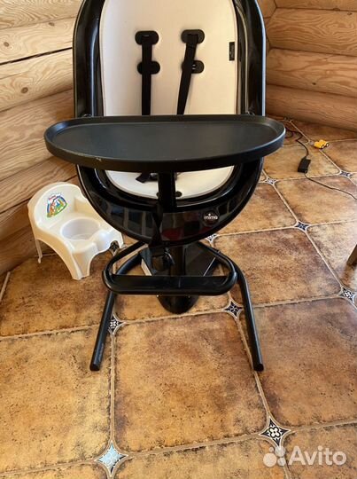 Детский стульчик mima