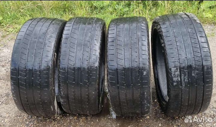 Continental ContiCrossContact AT 275/45 R21