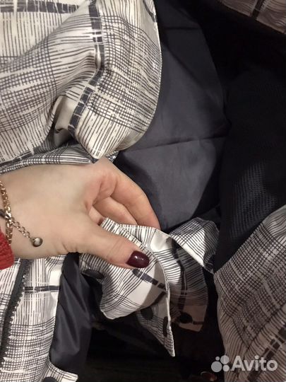 Горнолыжная куртка Termit