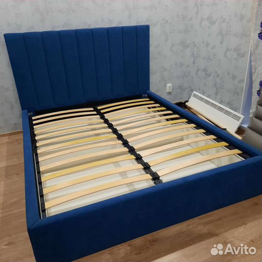 Кровать от производителя двуспальная