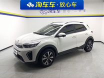 Kia KX1 1.4 AT, 2021, 11 000 км, с пробегом, цена 1 050 000 руб.