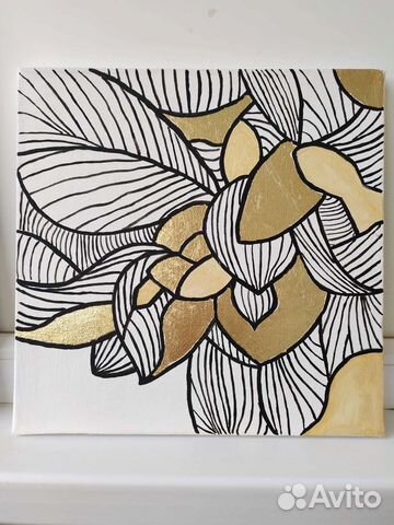 Картина на холсте