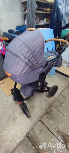 Коляска 3 в 1 Alis Camaro