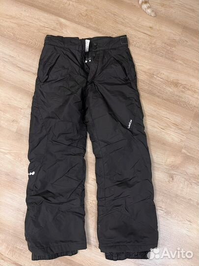 Штаны горнолыжные детские