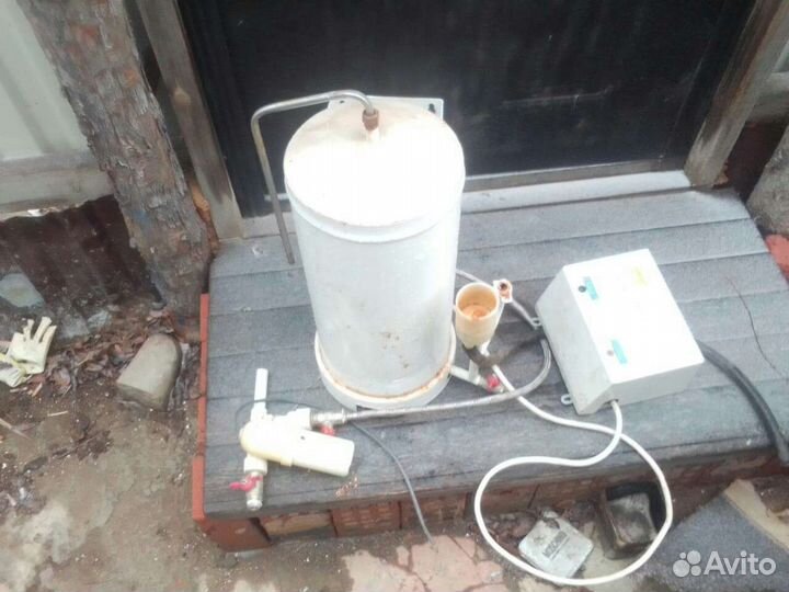 Аквадистиллятор электрический