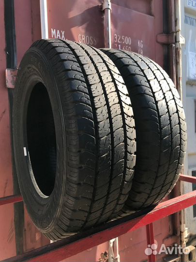 Goodyear Cargo Marathon 215/65 R16C 106T