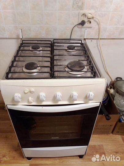 Газовая плита dako