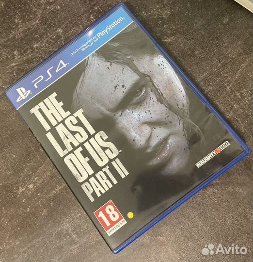 Игра для приставки PS4/PS5