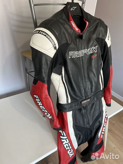 Мотокомбинезон Firefox SP из Европы