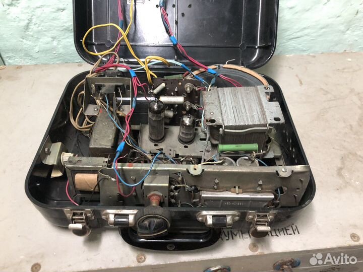 Ламповый усилитель самодельный