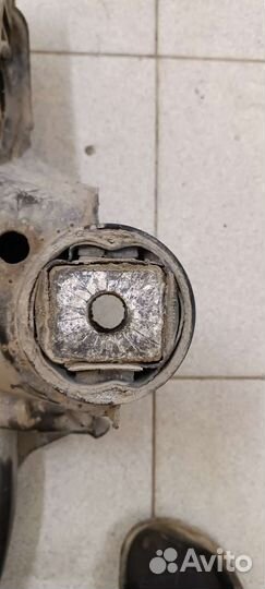 Подрамник передний, задний audi q7