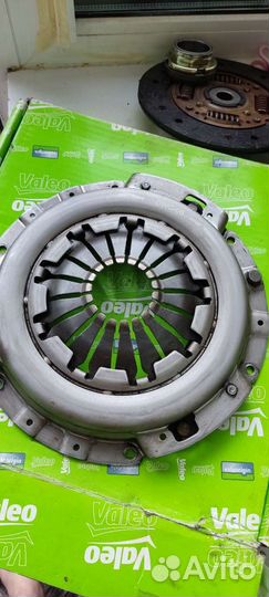 Комплект сцепления valeo 821411