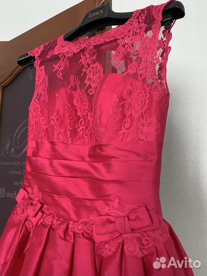 Вечернее платье