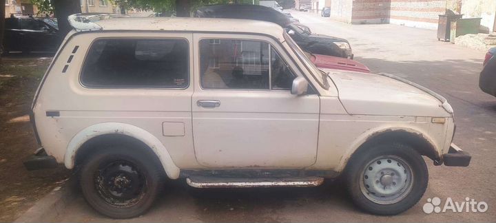 Разбор Ваз 2121 21218 Нива Фора все запчасти в