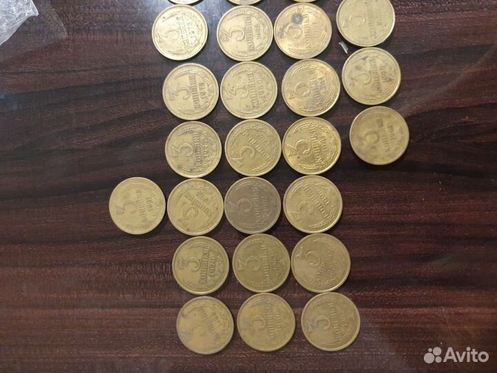 Монеты СССР