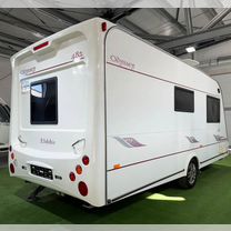 Прицеп-дача Elddis Odyssey 482, 2006