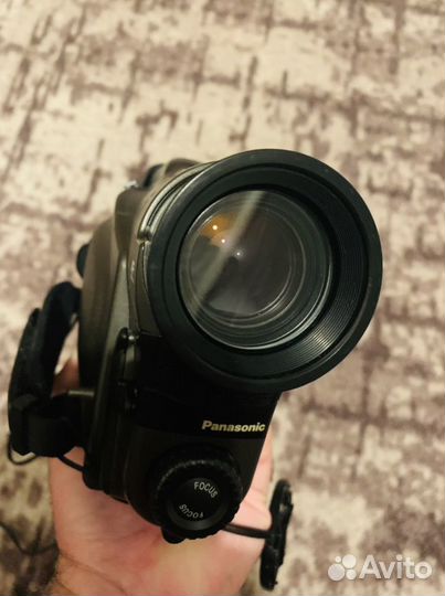 Видеокамера panasonic rx7
