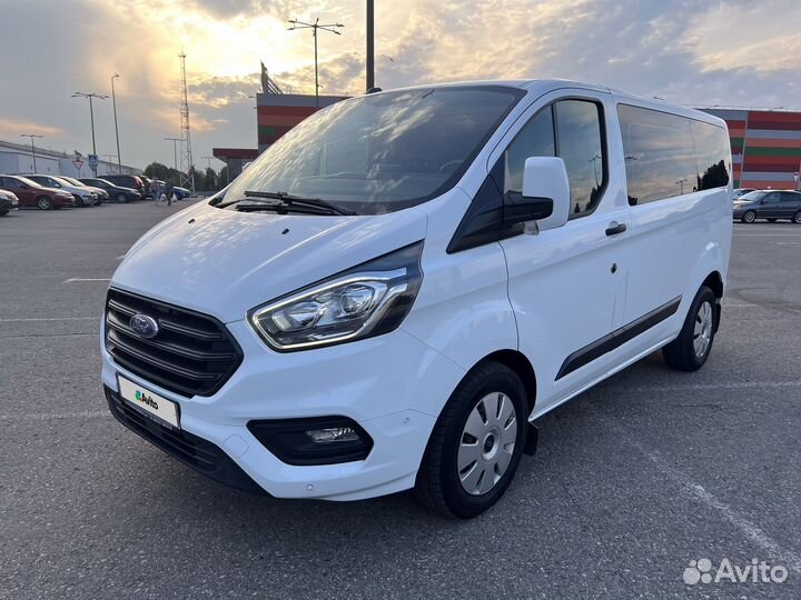Ford Transit Custom 2.0 МТ, 2020, 73 000 км