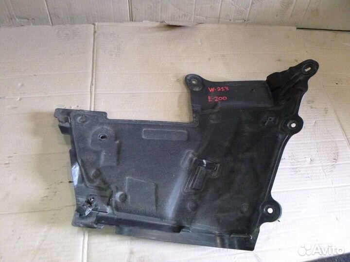 Пыльник mercedes-benz E W213 E-klasse 2016
