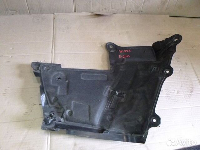 Пыльник mercedes-benz E W213 E-klasse 2016