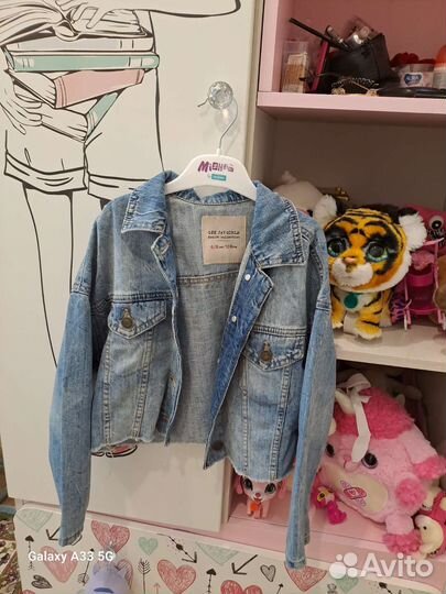 Детские вещи